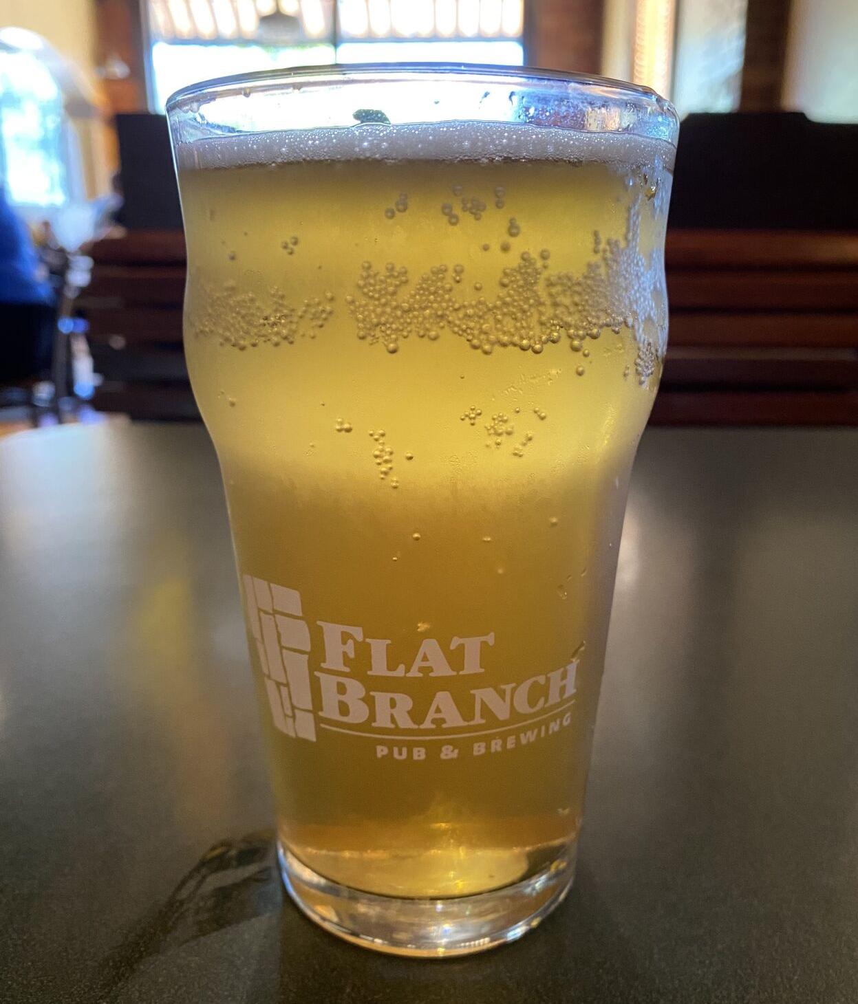 Flat Branch Watermelon Ale